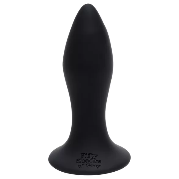 Fifty Shades of Grey - analvibrator - vibration - svart