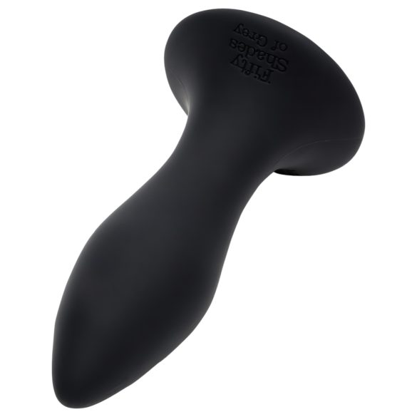 Fifty Shades of Grey - analvibrator - vibration - svart
