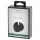 Fifty Shades of Grey - penismassagerare med vibration - svart