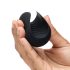 Fifty Shades Sensation - Glansvibrator (svart)
