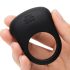Fifty Shades Sensation - vibrerande penisring (svart)