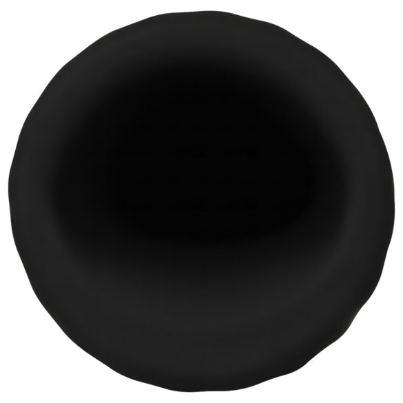 Rebel - masturbator med sugfunktion - 3 hastigheter - uppladdningsbar - svart