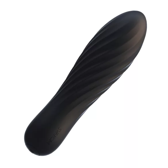 Svakom Tulip - minivibrator uppladdningsbar svart
