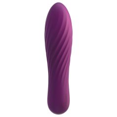 Svakom Tulip - uppladdbar mini stavvibrator (lila)