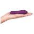 Svakom Tulip - uppladdbar mini stavvibrator (lila)