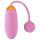 Svakom Ella Neo - smart vibrerande ägg (rosa)