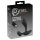 Rebel RC - 2-i-1 prostata massagerare (svart)