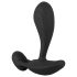 Rebel RC - 2-i-1 prostata massagerare (svart)