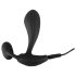 Rebel RC - 2-i-1 prostata massagerare (svart)