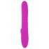 SMILE Rabbit - vibrator med klitorisstimulans och roterande funktion - rosa