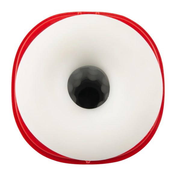 WYNE 03 - Uppladdningsbar Vibration & Sugitonmasturbator (svart)