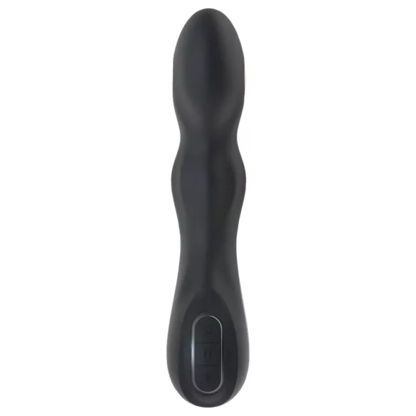 XOUXOU - G-punkt vibrator - uppladdningsbar, vattentät - svart