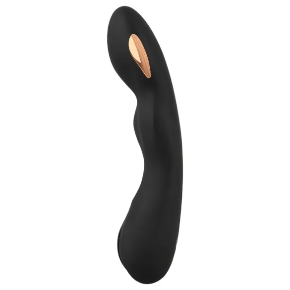 XOUXOU - G-punkt vibrator - uppladdningsbar, vattentät - svart
