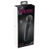 XOUXOU - uppladdningsbar elektro-massager (svart)