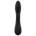 XOUXOU - vibrator med klitorisstimulerare - uppladdningsbar - svart