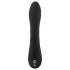 XOUXOU - vibrator med klitorisstimulerare - uppladdningsbar - svart