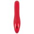 You2Toys Strapless - trådlös, påsättbar vibrator (röd)
