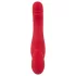 You2Toys - strapless strap-on vibrator - fjärrkontroll - röd