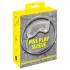 You2Toys Piss Play Sleeve - penishylsa med avledningsslang (transparent)