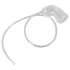 You2Toys Piss Play Sleeve - penishylsa med avledningsslang (transparent)