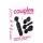 Couples Choice - uppladdningsbar värmande massagevibrator - svart