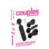 Couples Choice - värmande massagestav, uppladdningsbar (svart)
