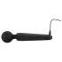 Couples Choice - uppladdningsbar värmande massagevibrator - svart