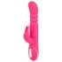 Vibe Couture Rabbit Ablaze - stötvibrator med klitorisarm (rosa)