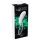 Liaison Curve - uppladdningsbar LED-vibrator (transparent-vit)