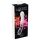 You2toys Liaison - LED vibrator, silikon och glas (genomskinlig-vit)
