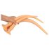 You2Toys - extra lång plug set (3 delar) - natur