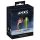 ANOS Metal Rainbow - set med 2 metall-analdubb pluggar