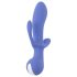 AWAQ.U 1 - uppladdningsbar, 3-grenad vibrator (lila)
