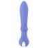 AWAQ.U 1 - uppladdningsbar, 3-grenad vibrator (lila)