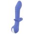 AWAQ.U 2 - uppladdningsbar G-punkt vibrator med 2 motorer (lila)
