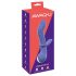 AWAQ.U 2 - uppladdningsbar G-punkt vibrator med 2 motorer (lila)