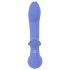AWAQ.U 2 - uppladdningsbar G-punkt vibrator med 2 motorer (lila)