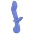 AWAQ.U 2 - uppladdningsbar G-punkt vibrator med 2 motorer (lila)
