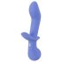 AWAQ.U 2 - uppladdningsbar G-punkt vibrator med 2 motorer (lila)