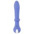 AWAQ.U 2 - uppladdningsbar G-punkt vibrator med 2 motorer (lila)