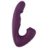 Javida - 4i1 klitorisstimulator vibrator - lila