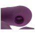 Javida - 4-i-1 klitorisstimulator och vibrator (lila)
