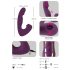 Javida - 4-i-1 klitorisstimulator och vibrator (lila)