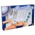 Kristallklar - vibratorpaket (9 delar)