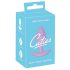 Cuties Mini Buttplug - Silikon, lila, 2,8 cm