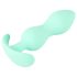 Cuties Mini Buttplug - silikon analplugg - mint (2,3 cm)