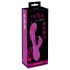 Javida Thumping Rabbit - 3-motors klitorisvibrator med kaninarmar (lila)