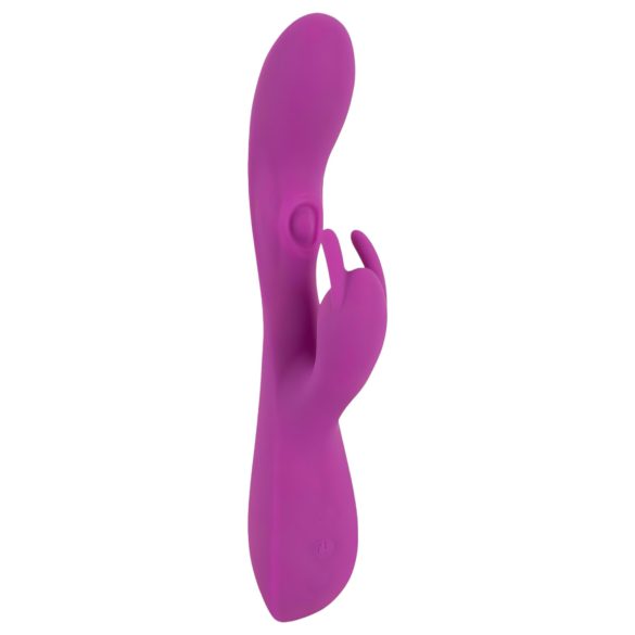 Javida - rabbitvibrator med 3 motorer - klitorisstimulator - lila
