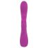 Javida Thumping Rabbit - 3-motors klitorisvibrator med kaninarmar (lila)