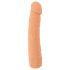 Nature Skin - förlängare, förtjockande penishylsa (24cm)